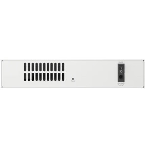 D-Link DBR-600-P Business Multi-Gig PoE+ Router, eight 2.5G PoE, 2.5G WAN, USB 5G/4G LTE backup